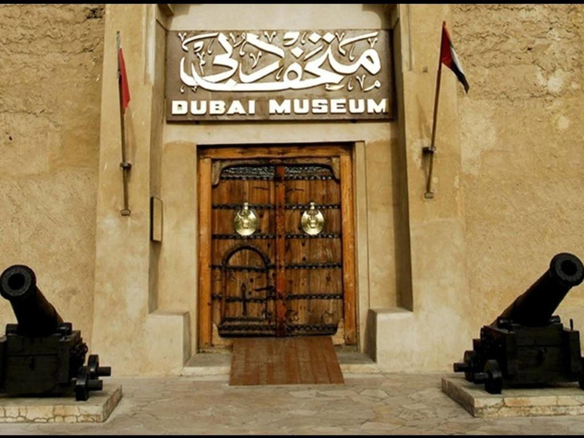 Orient Guest House Dubai Exterior foto